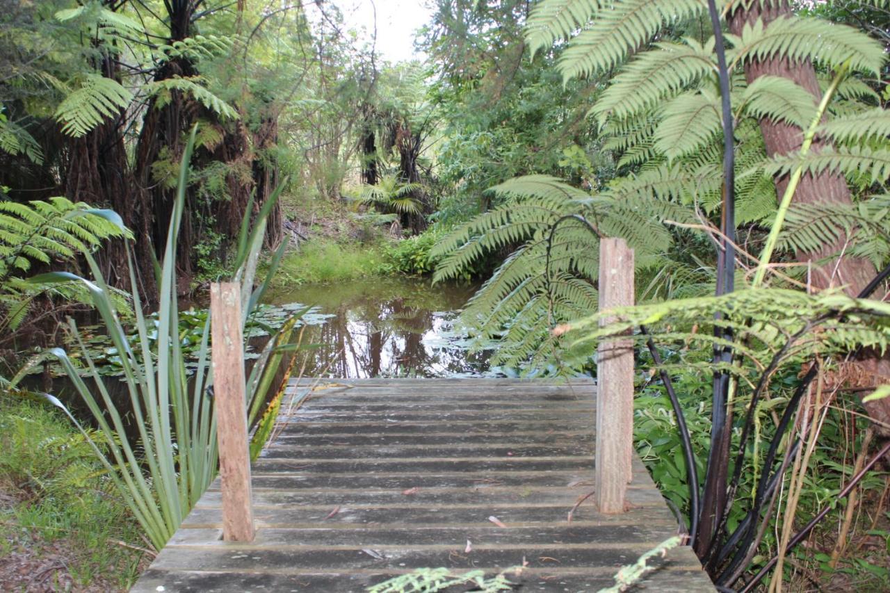 Hotel Kerikeri Glamping Zewnętrze zdjęcie