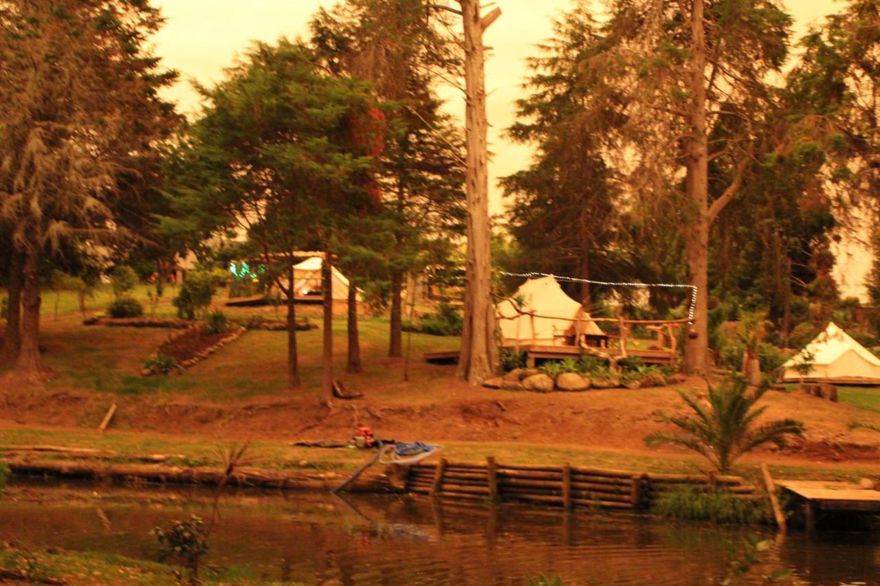 Hotel Kerikeri Glamping Zewnętrze zdjęcie