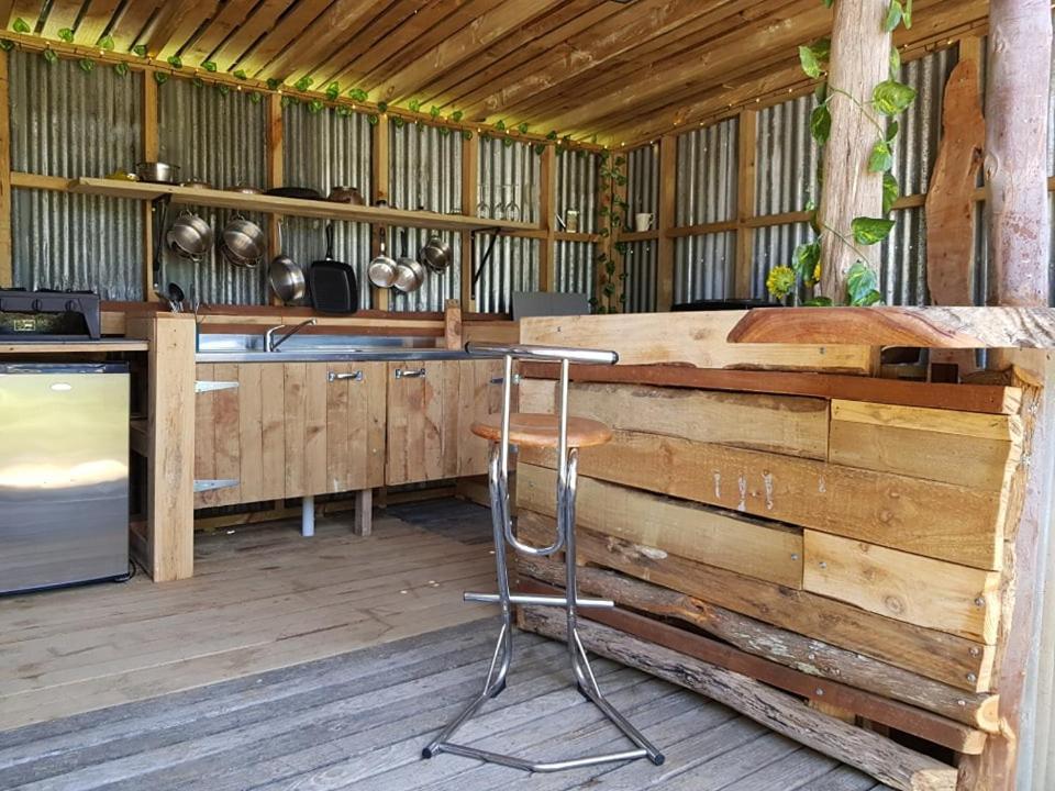 Hotel Kerikeri Glamping Zewnętrze zdjęcie