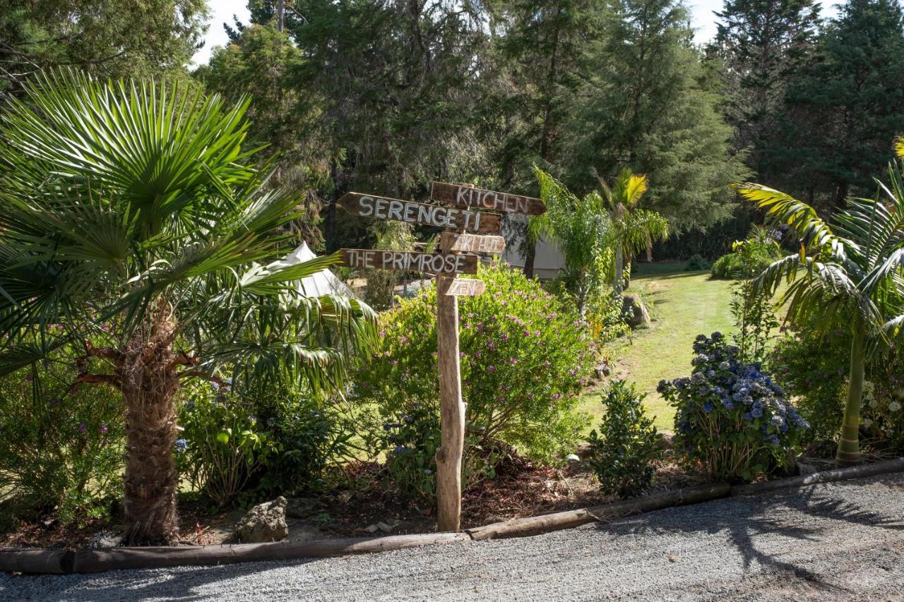 Hotel Kerikeri Glamping Zewnętrze zdjęcie