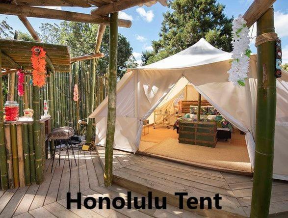 Hotel Kerikeri Glamping Zewnętrze zdjęcie